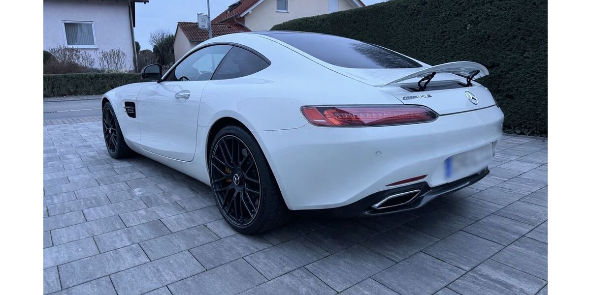 Mercedes-Benz AMG GT S 38.500 km 82.500 &euro; Gründau 63584