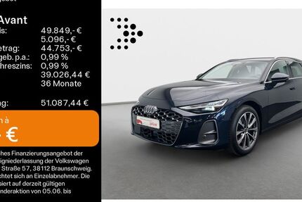 Audi A6 28.500 km 49.849 &euro; Linsengericht 63589