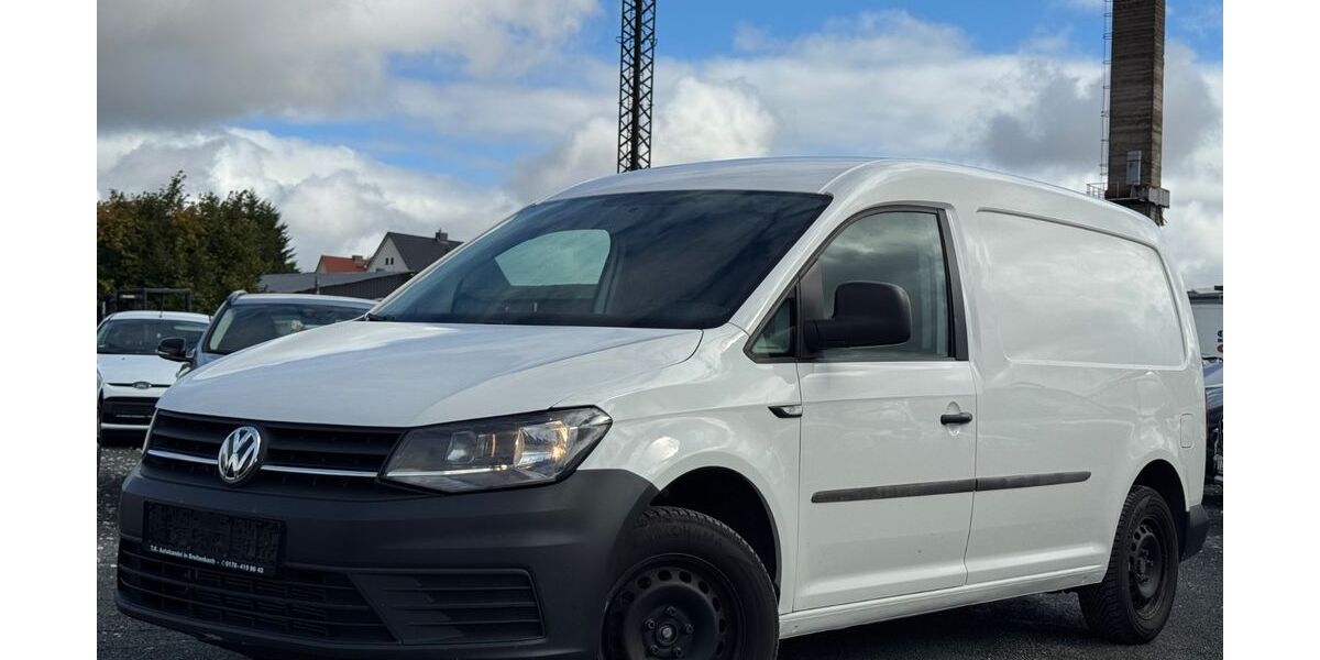 VW Caddy Maxi 164.335 km 9.999 &euro; Breitenbach 37327