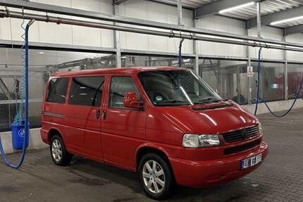 VW T4 Multivan 476.000 km 5.700 &euro; Reken 48734