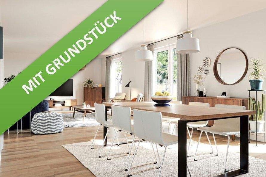 Mit Grundstück, das Haus für alle Lebensphasen in Fredenberg. 5 zimmer