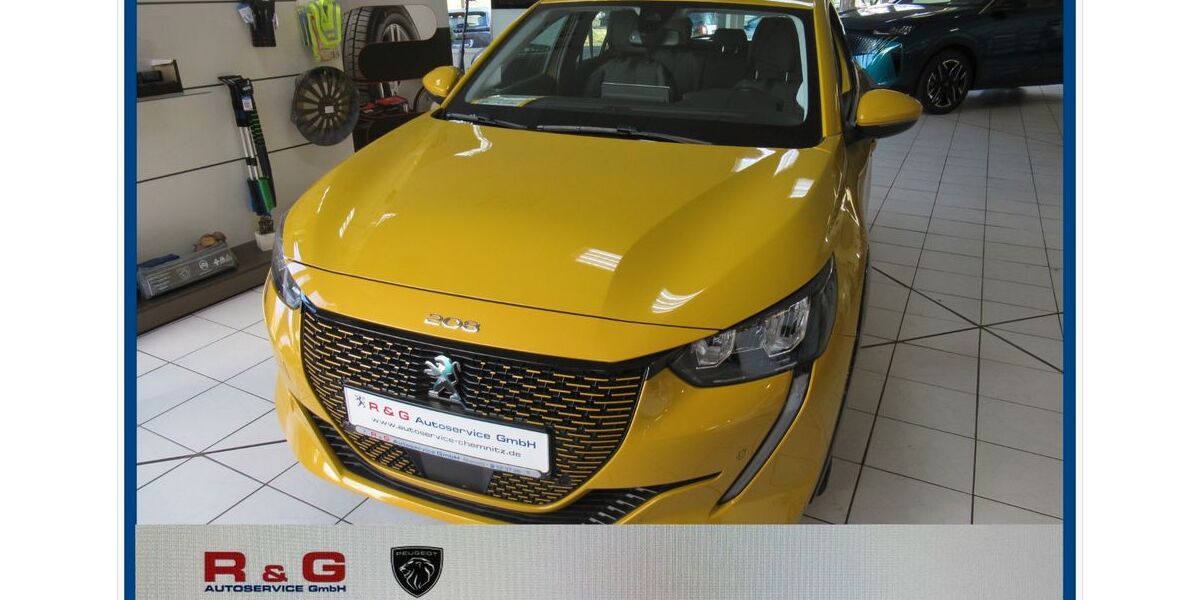 Peugeot 208 63.515 km 12.990 &euro; Chemnitz 09126