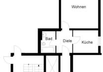 Wohnung zum Mieten in Wuppertal 236 € 43.17 m²