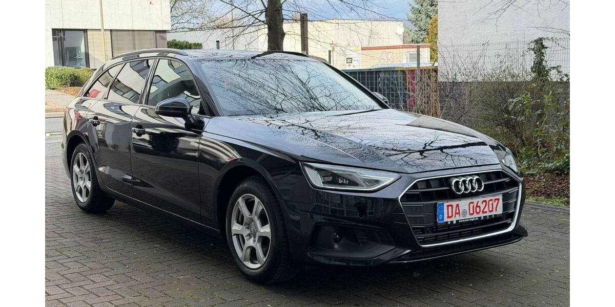 Audi A4 56.000 km 21.300 &euro; Darmstadt 64293