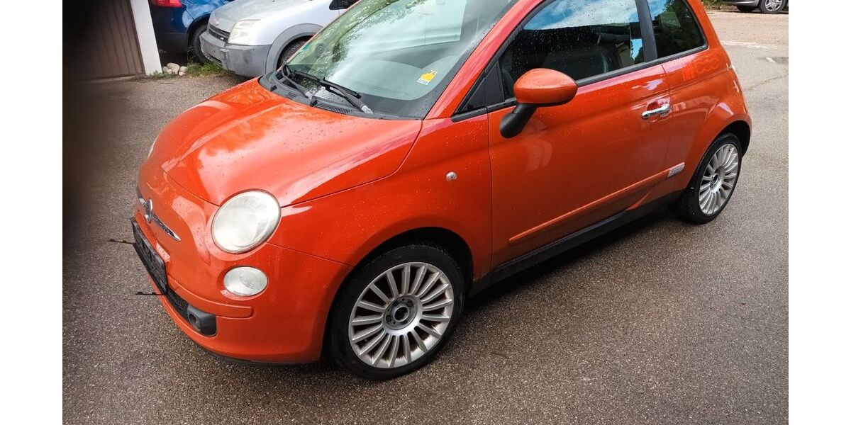 Fiat 500 164.500 km 1.900 &euro; Bad Tölz 83646