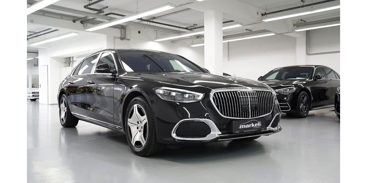 Mercedes-Benz S 580 15.900 km 158.890 &euro; Valley (bei München) 83626
