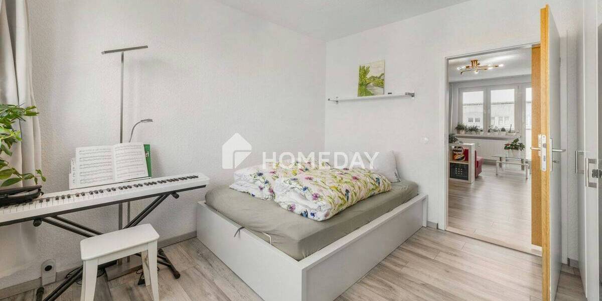 Etagenwohnung Greifswald Hansestadt Schönwalde II - 3 Zimmer, 59 m&sup2;, 119.750&euro; | Angebot:26434672