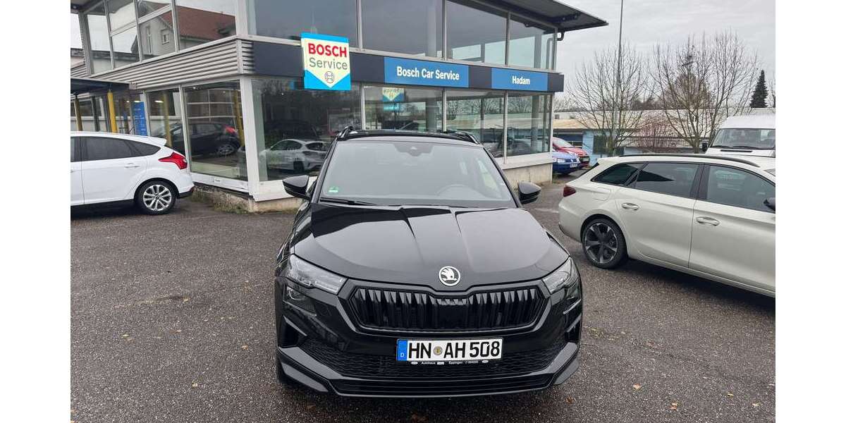 Skoda Karoq 3.875 km 35.990 &euro; Eppingen 75031
