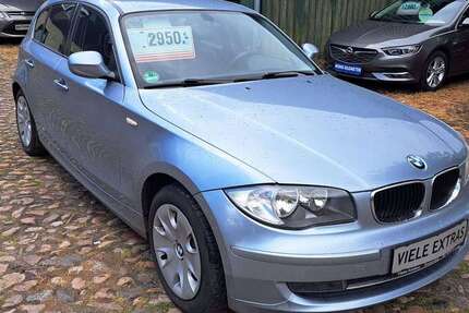 BMW 116 172.000 km 2.900 &euro; Bremervörde 27432