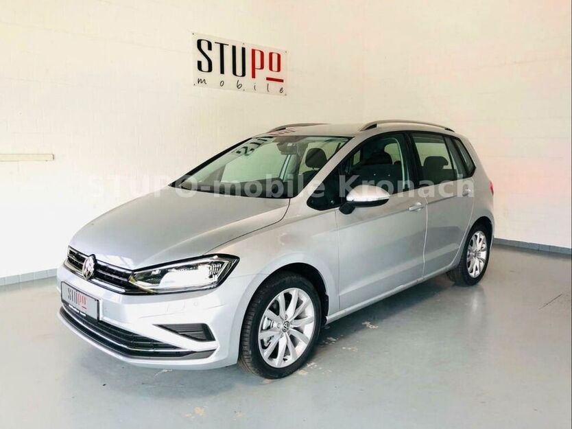 Golf Sportsvan