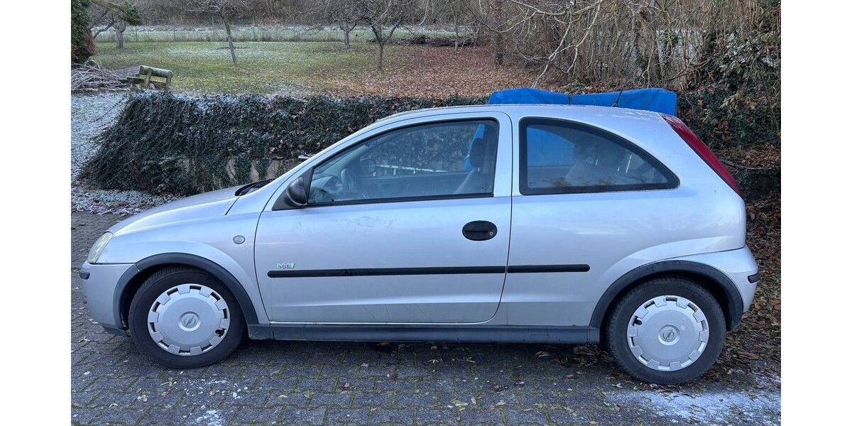 Opel Corsa C 130.550 km 3.200 € Tauberbischofsheim 97941