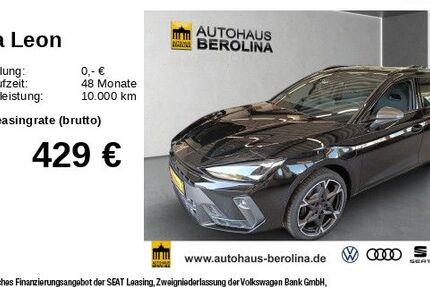 Cupra Leon 3.500 km 41.777 &euro; Berlin 12105