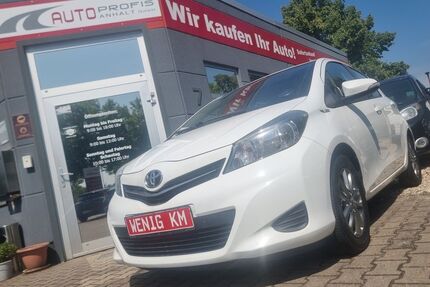 Toyota Yaris 82.500 km 6.666 &euro; Dessau-Roßlau 06847