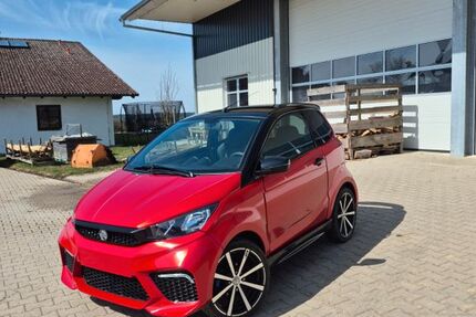 Aixam City 18.300 km 14.000 &euro; Falkenberg 84326