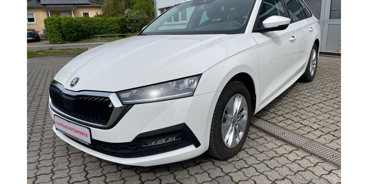 Skoda Octavia 50.750 km 22.990 &euro; Freital 01705
