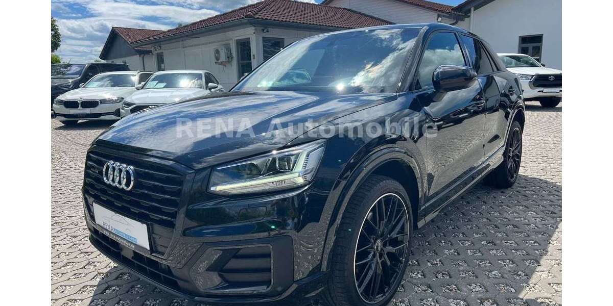 Audi Q2 48.674 km 23.890 &euro; Kirchdorf a.Inn 84375