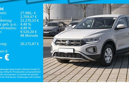 VW T-Roc 30.326 km 17.980 &euro; München 80935