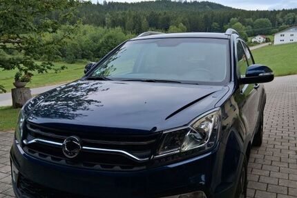 SsangYong MUSSO 117.500 km 9.500 &euro; Rinchnach 94269