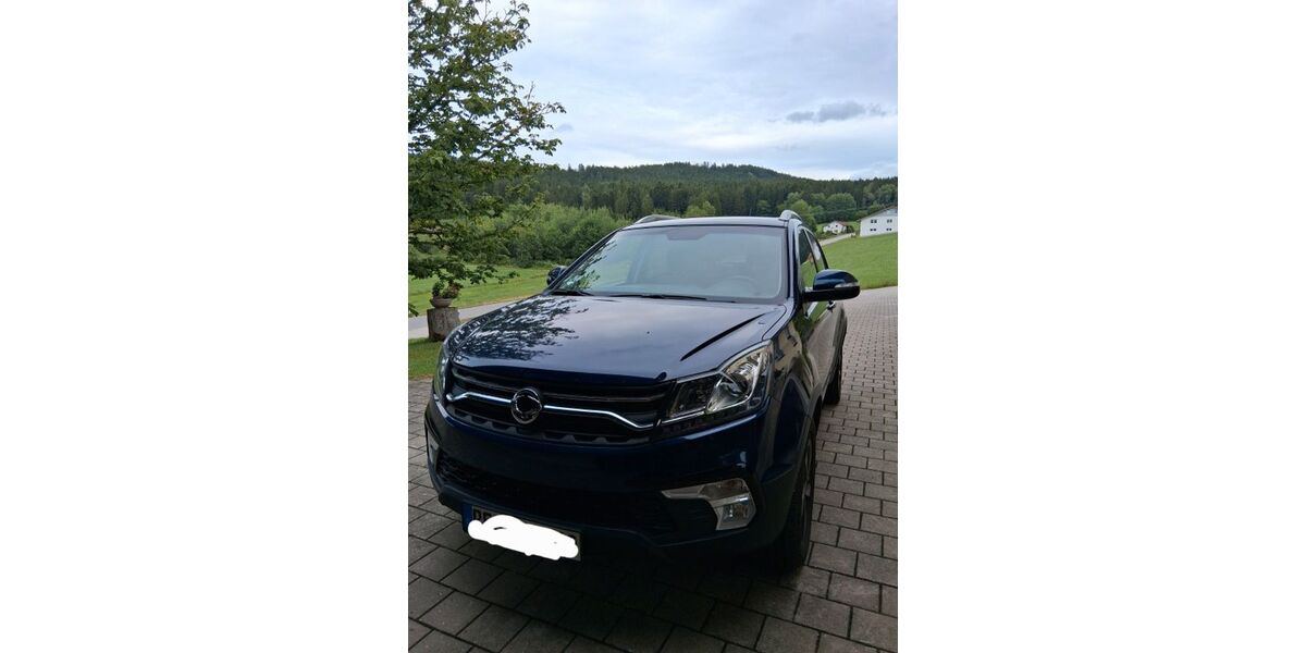 SsangYong MUSSO 117.500 km 9.500 &euro; Rinchnach 94269