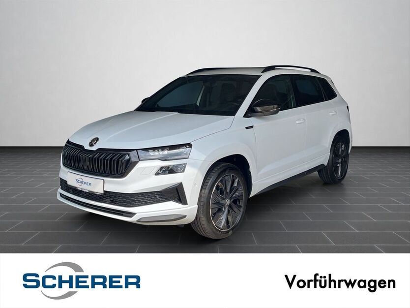 Skoda Karoq 6.500 km 46.250 € Mannheim 68167