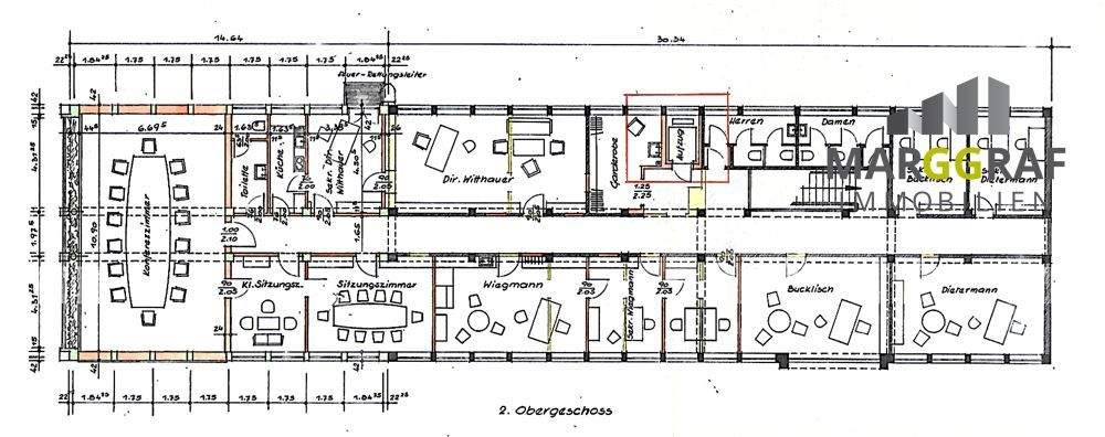 Gewerbeobjekt Osnabrück Innenstadt - 3.390.000&euro; | Angebot:25773166
