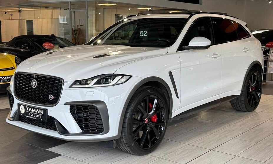 F-Pace
