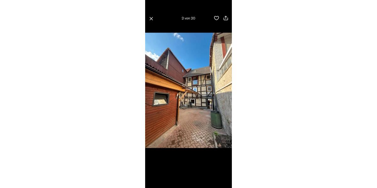 Reihenhaus Schöppenstedt - 3 Zimmer, 90 m&sup2;, 650&euro; | Angebot:26406519