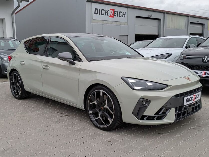 Cupra Leon 16.392 km 34.950 € Burghaun 36151