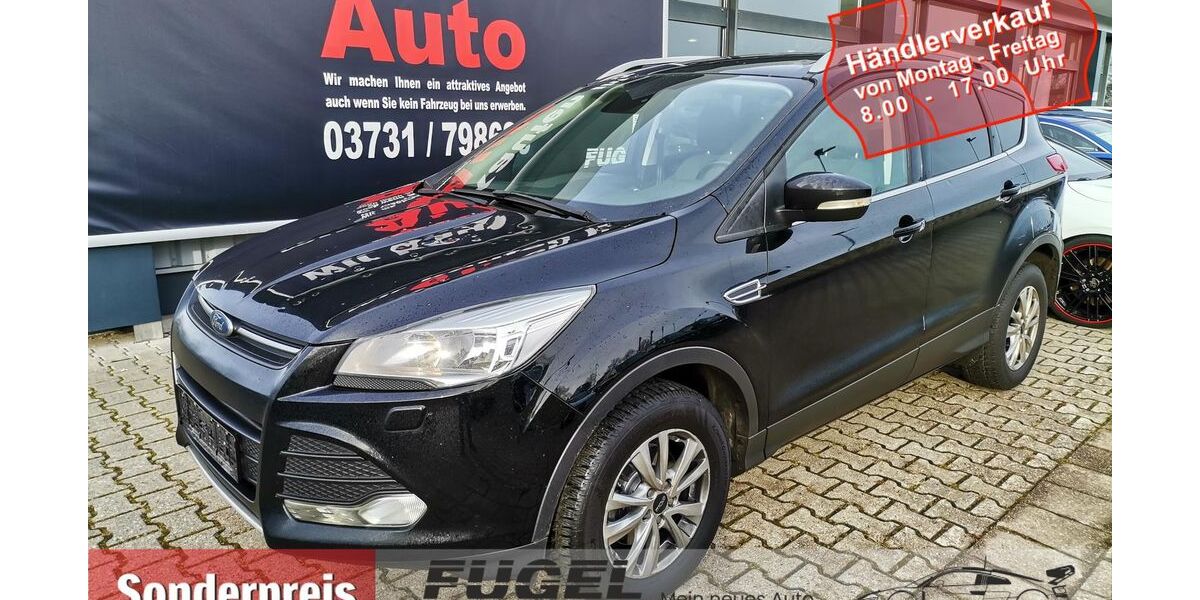Ford Kuga 166.345 km 5.249 &euro; Chemnitz 09120