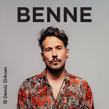 Benne - “Zuhause Solo”-Tour 2025