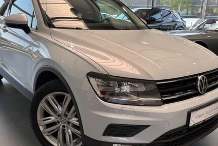 VW Tiguan 122.000 km 16.990 &euro; Forchtenberg 74670