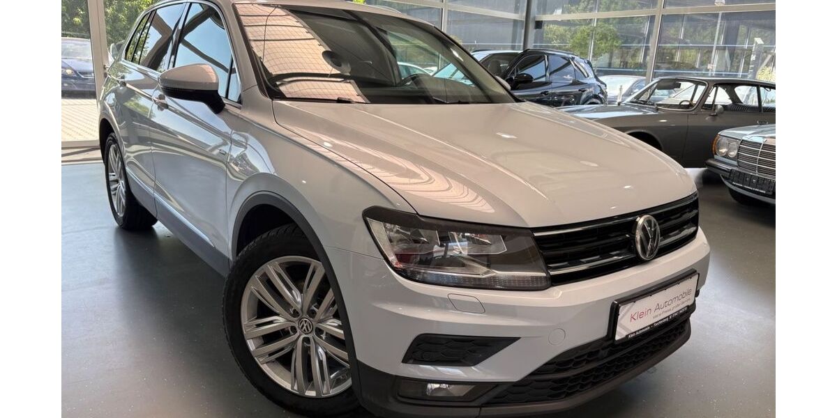 VW Tiguan 122.000 km 16.990 &euro; Forchtenberg 74670
