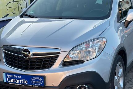 Opel Mokka 38.525 km 12.490 &euro; Mörfelden-Walldorf 64546