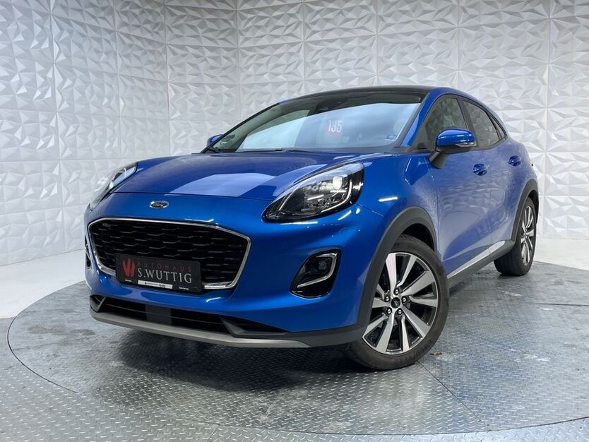 Ford Puma 66.000 km 14.990 € Bad Langensalza 99947