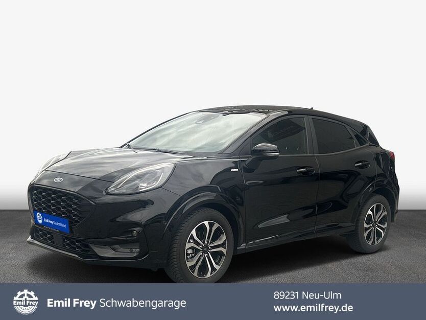 Ford Puma 17.935 km 21.880 € Neu-Ulm 89231