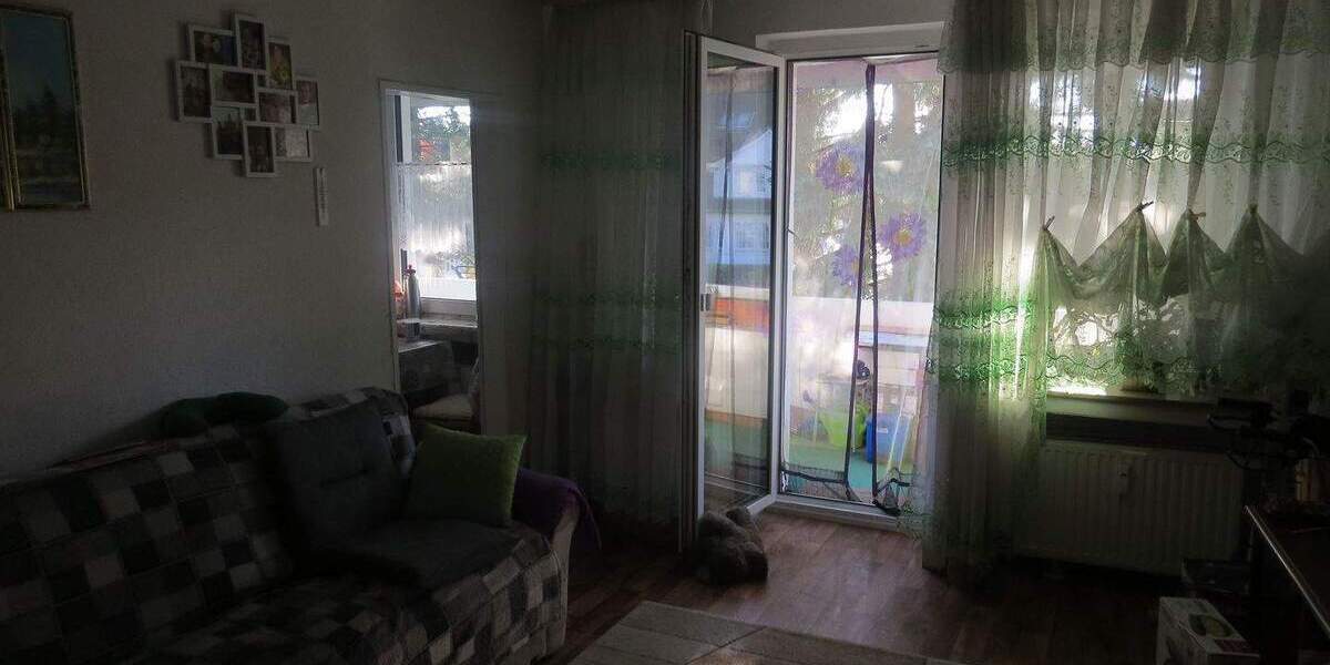 Etagenwohnung Langenfeld (Rheinland) Immigrath - 2 Zimmer, 51 m&sup2;, 561&euro; | Angebot:25423653