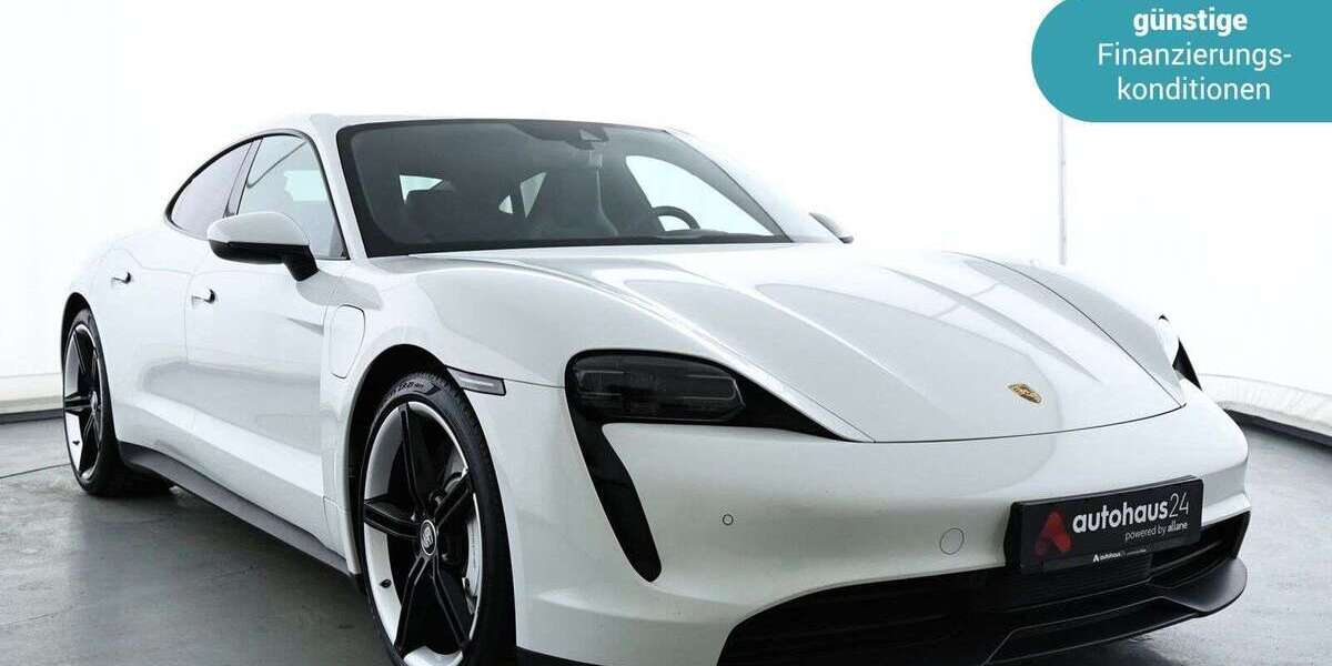 Porsche Taycan 63.631 km 56.690 &euro; Eching 85386