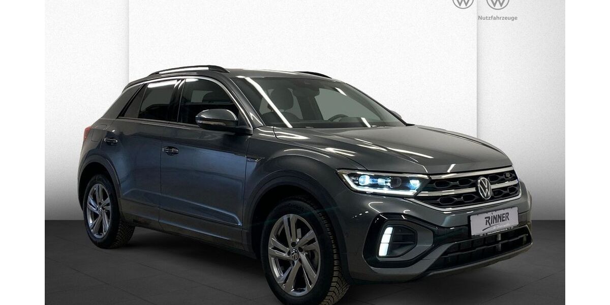 VW T-Roc 10.974 km 32.990 &euro; Bad Tölz 83646