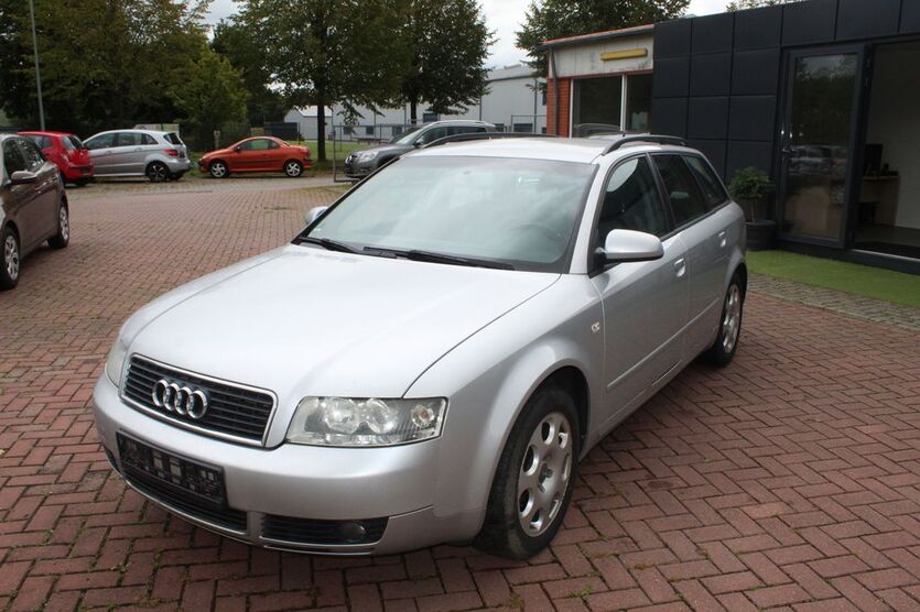 Audi A4 267.850 km 1.300 € Großefehn 26629