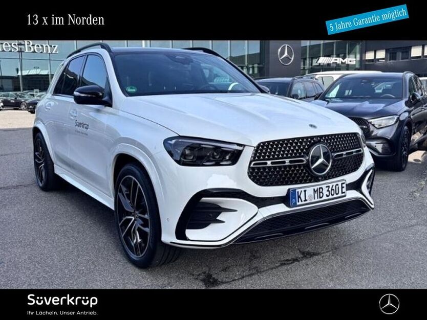 GLE 350