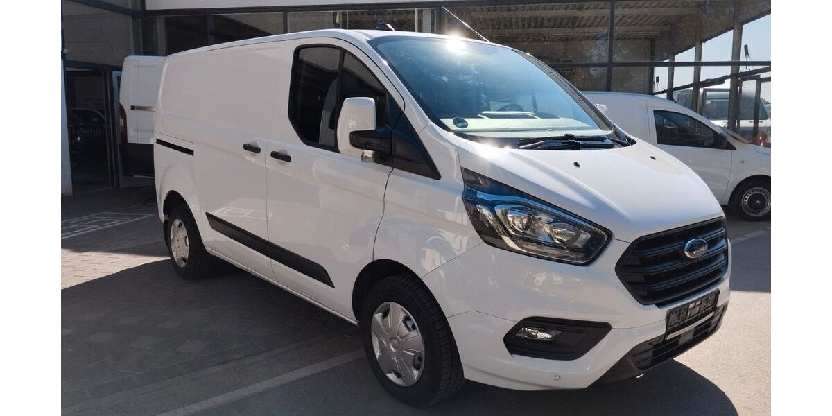 Ford Transit Custom 89.800 km 15.690 &euro; Frankenthal/Studernheim 67227
