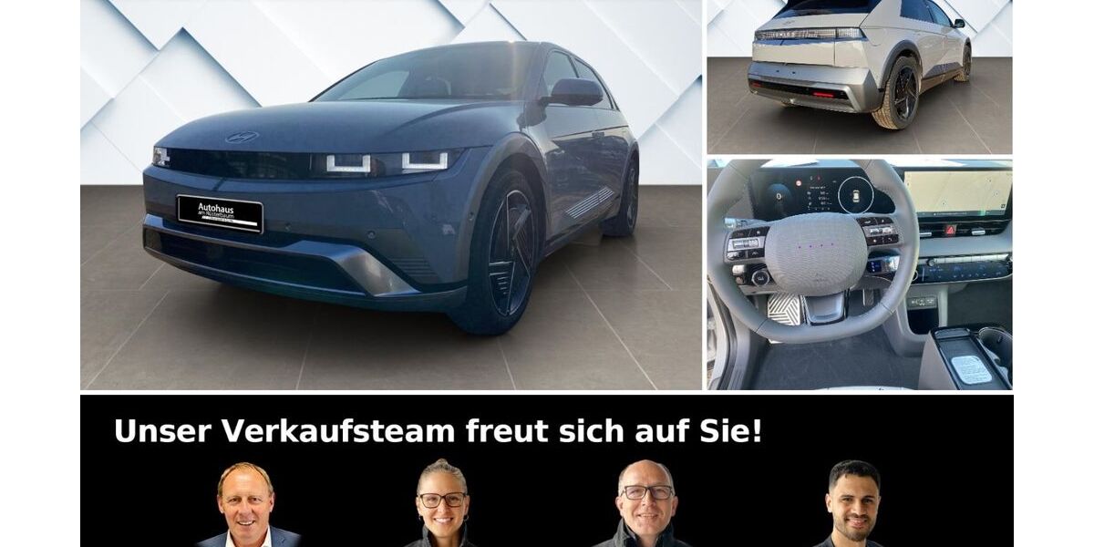 Hyundai IONIQ 5 4.900 km 58.480 &euro; Ingelheim 55218