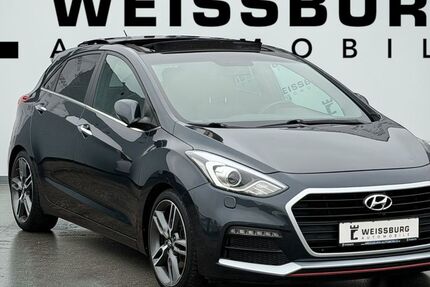 Hyundai i30 57.000 km 13.380 &euro; Edingen-Neckarhausen 68535