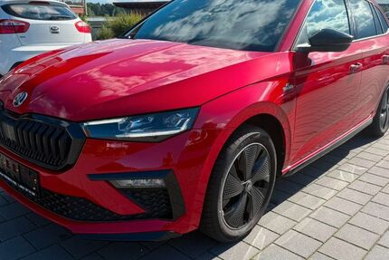 Skoda Scala 9.909 km 23.990 &euro; Pirk 92712