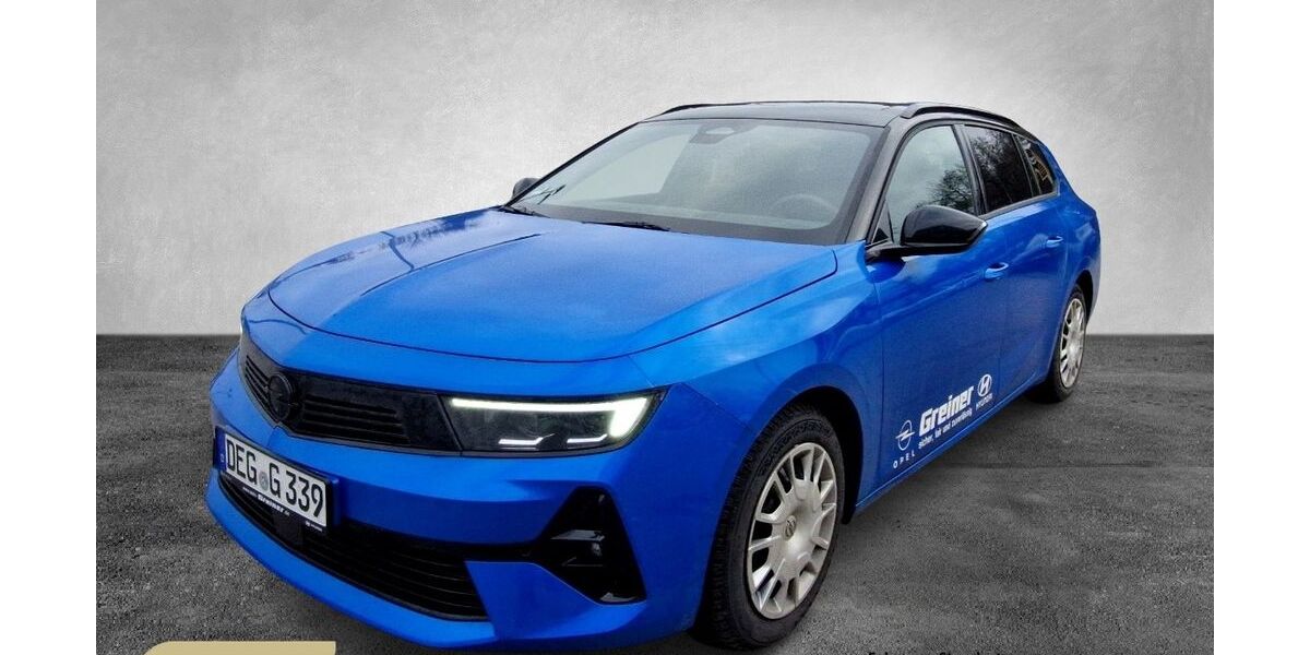 Opel Astra 24.500 km 28.980 &euro; Deggendorf 94469