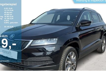 Skoda Karoq 33.152 km 18.890 &euro; Moers 47441