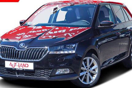 Skoda Fabia 76.349 km 15.950 &euro; Meißen 01662