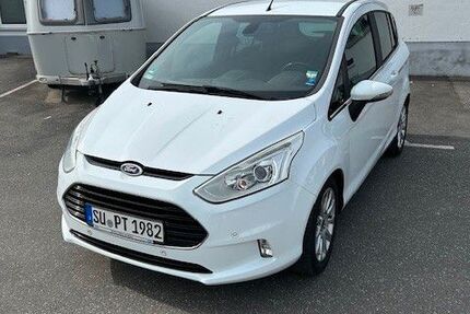 Ford B-Max 94.500 km 5.699 &euro; Neunkirchen-Seelscheid 53819