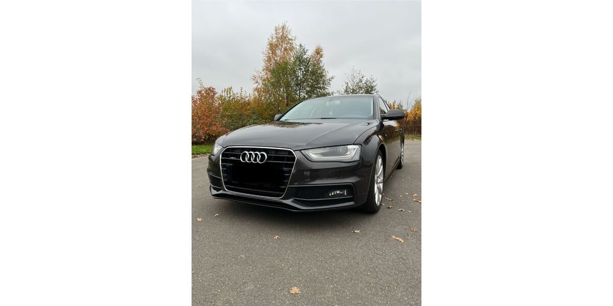 Audi A4 210.000 km 9.800 &euro; Essen 49632