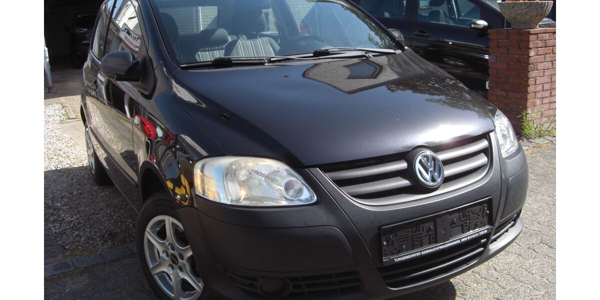 VW Fox 150.000 km 2.700 &euro; Neumünster 24536